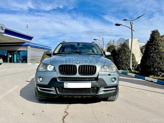 BMW X5 2009, 365,000 km - 3.0 л - Bakı