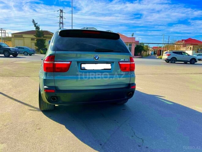 BMW X5 2009, 365,000 km - 3.0 л - Bakı