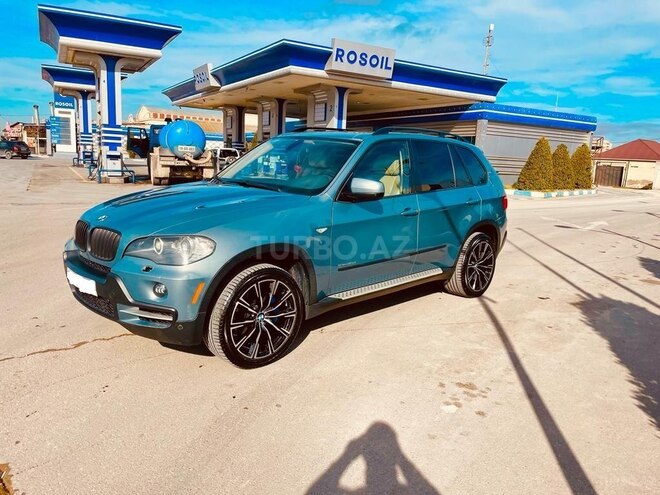 BMW X5 2009, 365,000 km - 3.0 л - Bakı