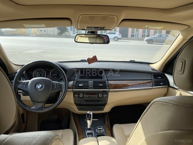 BMW X5 2009, 365,000 km - 3.0 л - Bakı
