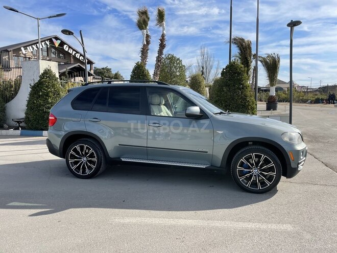 BMW X5 2009, 365,000 km - 3.0 л - Bakı