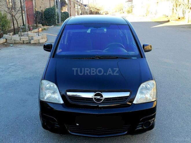 Opel Meriva 2007, 215,000 km - 1.3 l - Bakı