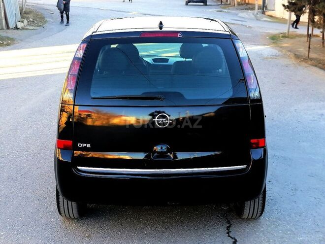 Opel Meriva 2007, 215,000 km - 1.3 l - Bakı