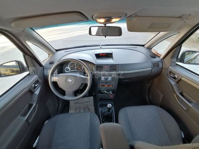 Opel Meriva 2007, 215,000 km - 1.3 l - Bakı