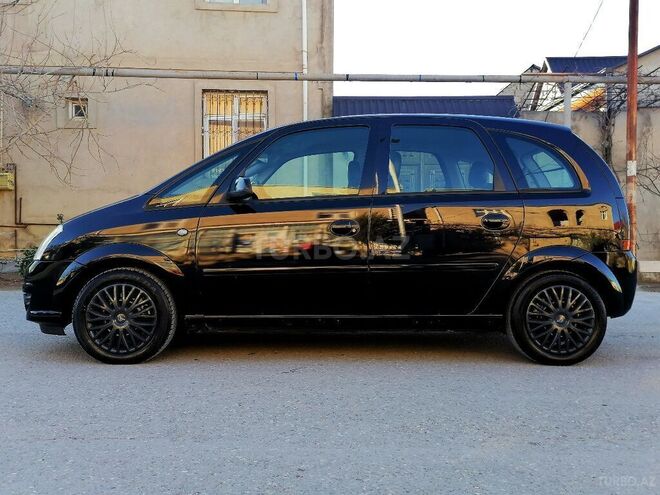 Opel Meriva 2007, 215,000 km - 1.3 l - Bakı
