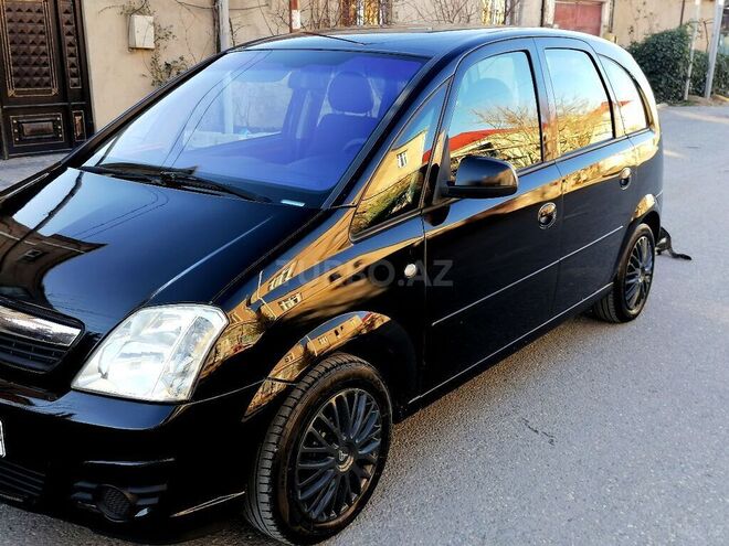 Opel Meriva 2007, 215,000 km - 1.3 l - Bakı