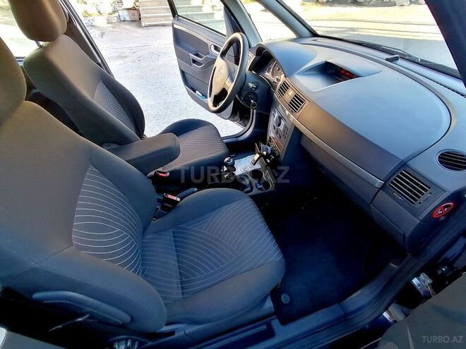 Opel Meriva 2007, 215,000 km - 1.3 l - Bakı