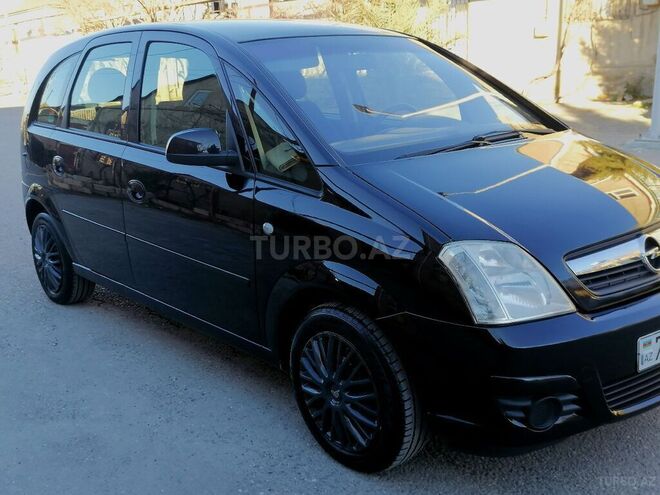 Opel Meriva 2007, 215,000 km - 1.3 l - Bakı