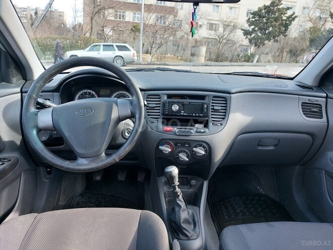 Kia Rio 2006, 237,000 km - 1.4 l - Bakı