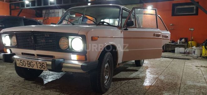 LADA (VAZ) 2106 1978, 263,000 km - 1.6 l - Sumqayıt