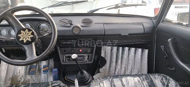 LADA (VAZ) 2106 1978, 263,000 km - 1.6 l - Sumqayıt