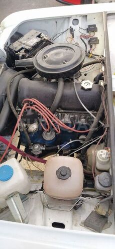 LADA (VAZ) 2106 1978, 263,000 km - 1.6 l - Sumqayıt