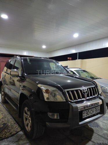 Toyota Prado 2008, 183,000 km - 2.7 л - Bakı