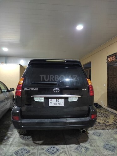 Toyota Prado 2008, 183,000 km - 2.7 л - Bakı