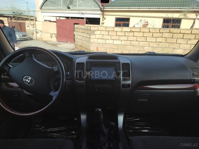 Toyota Prado 2008, 183,000 km - 2.7 л - Bakı