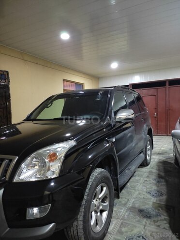Toyota Prado 2008, 183,000 km - 2.7 л - Bakı