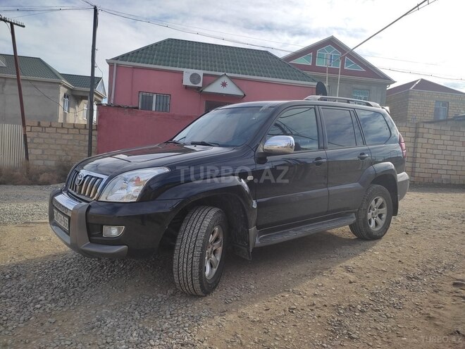 Toyota Prado 2008, 183,000 km - 2.7 л - Bakı