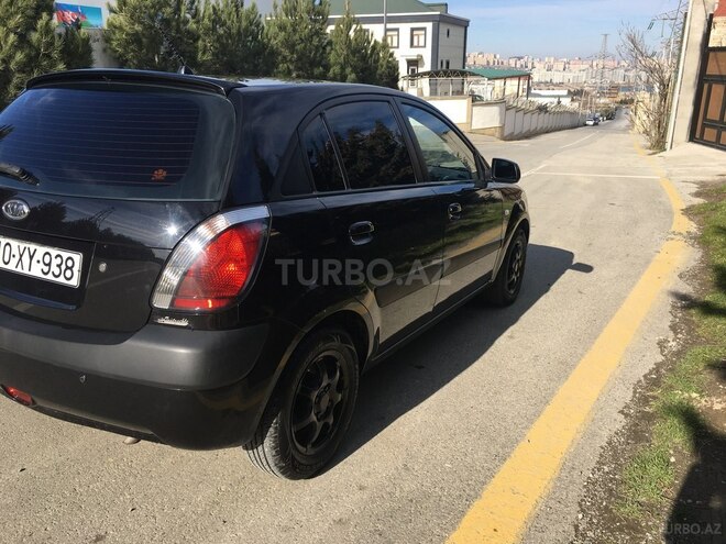 Kia Rio 2007, 142,000 km - 1.4 l - Bakı