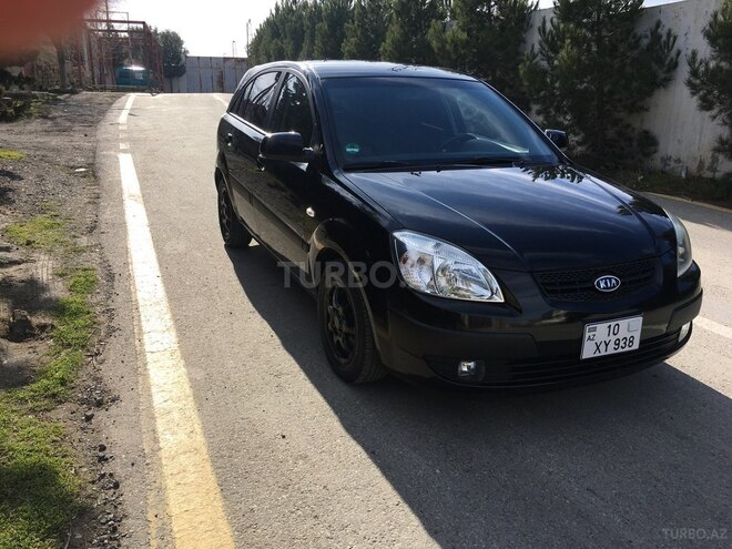 Kia Rio 2007, 142,000 km - 1.4 l - Bakı