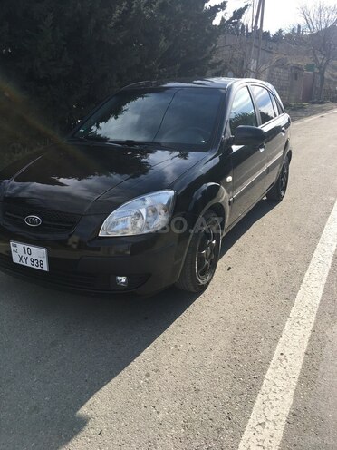 Kia Rio 2007, 142,000 km - 1.4 l - Bakı