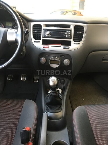 Kia Rio 2007, 142,000 km - 1.4 l - Bakı