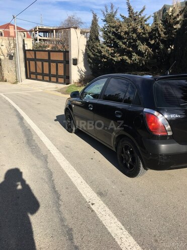 Kia Rio 2007, 142,000 km - 1.4 l - Bakı