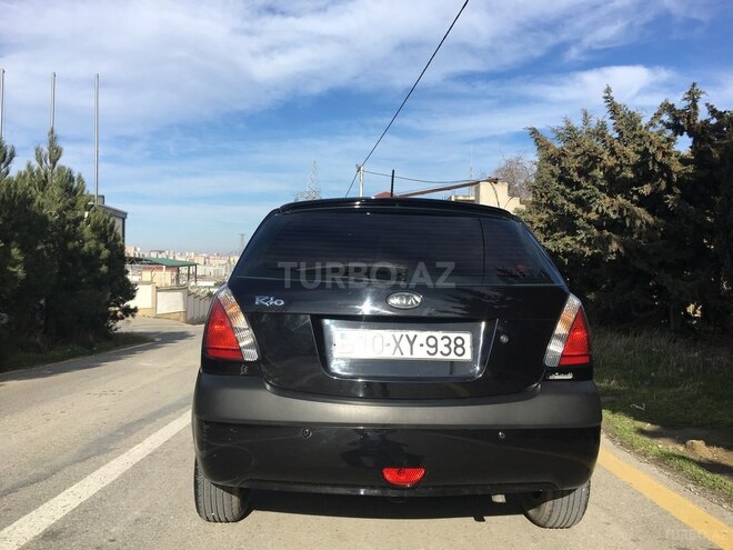Kia Rio 2007, 142,000 km - 1.4 l - Bakı