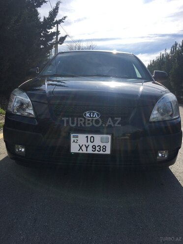 Kia Rio 2007, 142,000 km - 1.4 l - Bakı