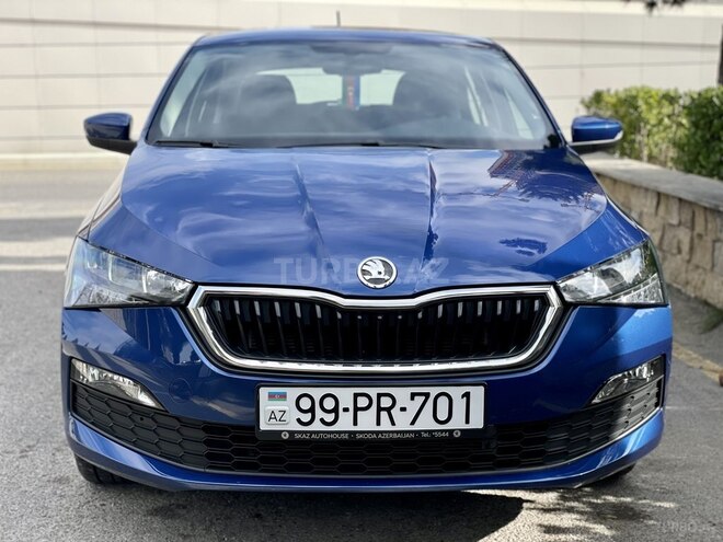 Skoda Rapid 2020, 15,100 km - 1.6 l - Bakı