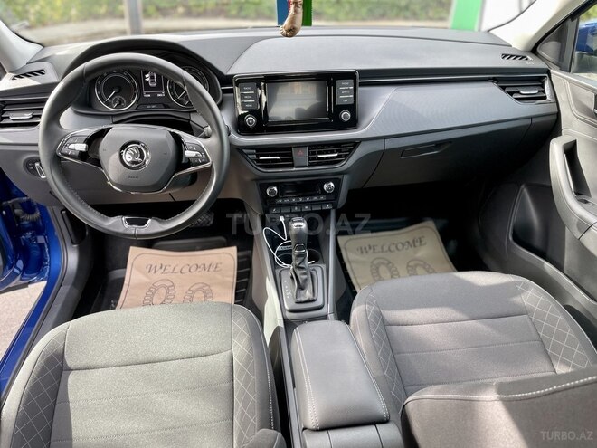 Skoda Rapid 2020, 15,100 km - 1.6 l - Bakı