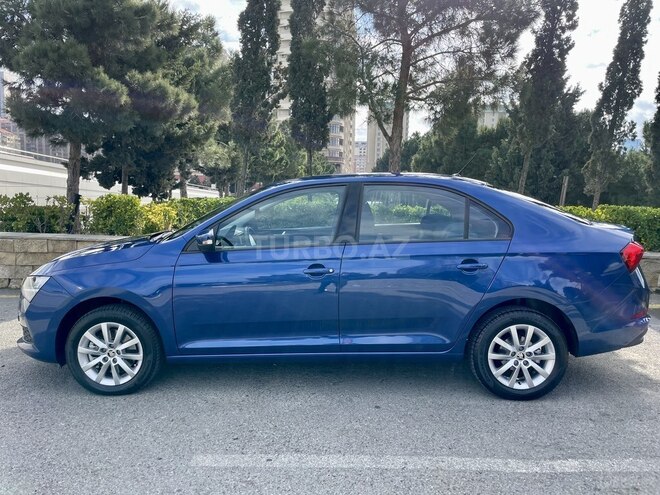Skoda Rapid 2020, 15,100 km - 1.6 l - Bakı