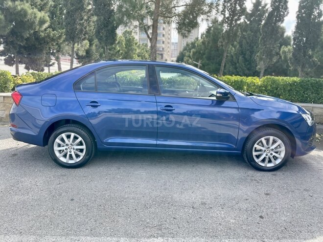Skoda Rapid 2020, 15,100 km - 1.6 l - Bakı