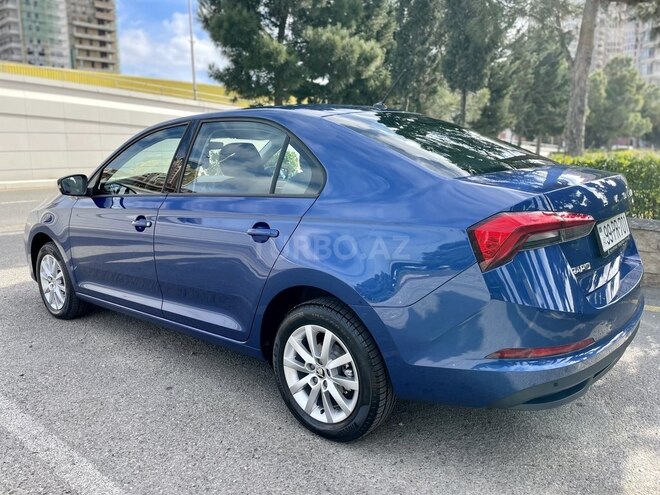 Skoda Rapid 2020, 15,100 km - 1.6 l - Bakı