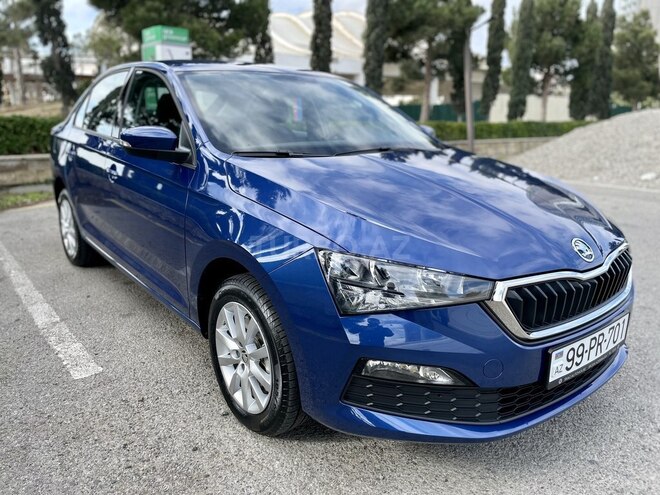 Skoda Rapid 2020, 15,100 km - 1.6 l - Bakı