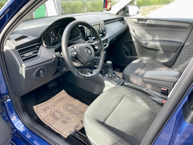 Skoda Rapid 2020, 15,100 km - 1.6 l - Bakı