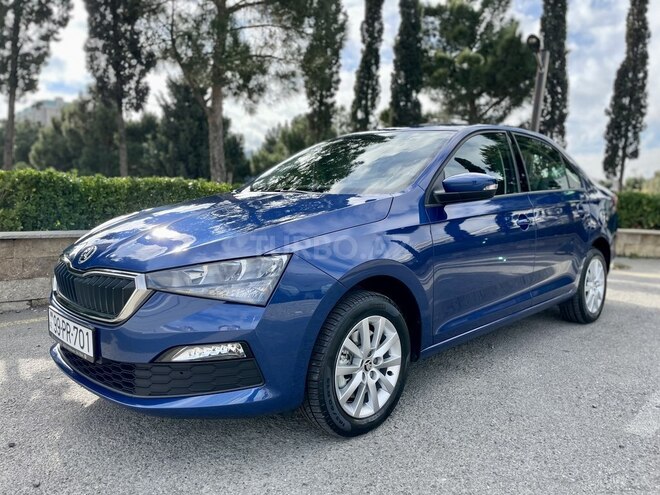 Skoda Rapid 2020, 15,100 km - 1.6 l - Bakı