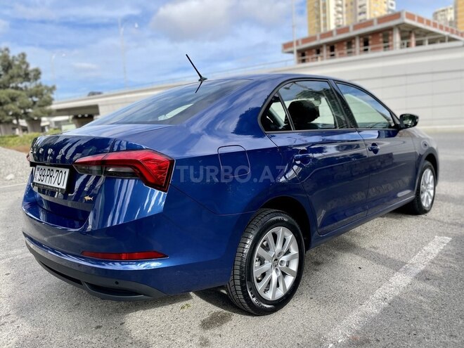 Skoda Rapid 2020, 15,100 km - 1.6 l - Bakı