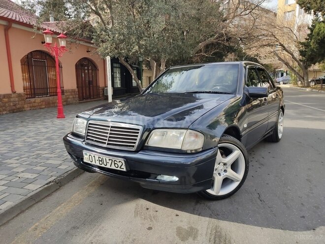 Mercedes C 180 1997, 514,000 km - 1.8 l - Bakı