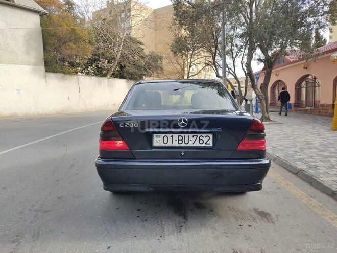 Mercedes C 180 1997, 514,000 km - 1.8 l - Bakı
