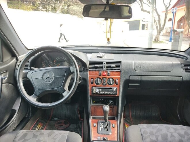 Mercedes C 180 1997, 514,000 km - 1.8 l - Bakı