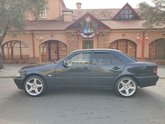 Mercedes C 180 1997, 514,000 km - 1.8 l - Bakı