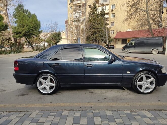 Mercedes C 180 1997, 514,000 km - 1.8 l - Bakı