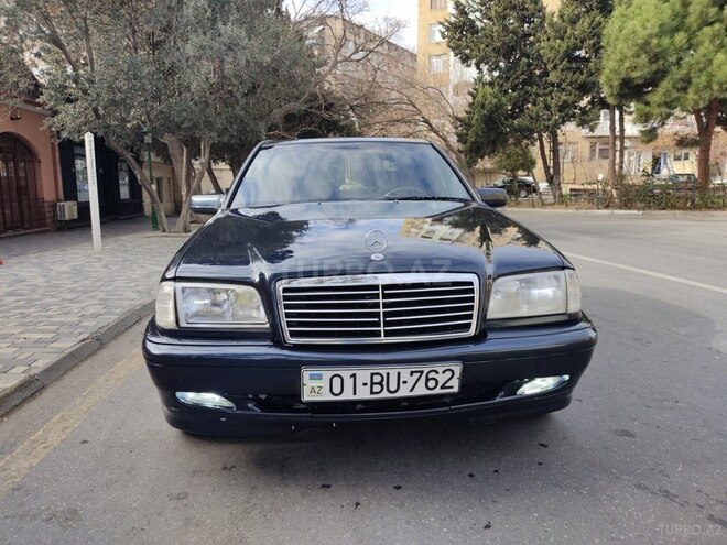 Mercedes C 180 1997, 514,000 km - 1.8 l - Bakı