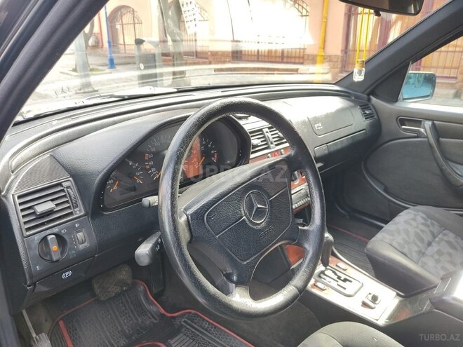 Mercedes C 180 1997, 514,000 km - 1.8 l - Bakı