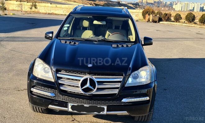 Mercedes GL 500 2011, 116,000 km - 5.5 l - Bakı