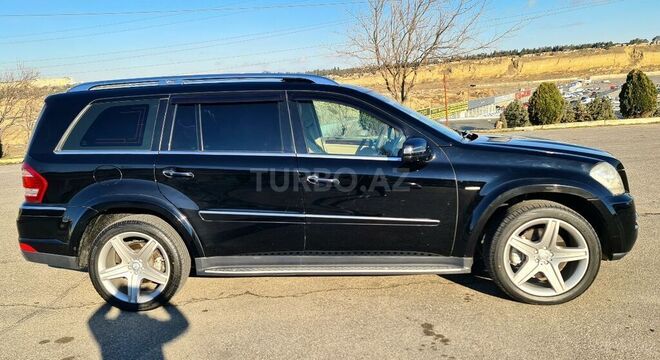 Mercedes GL 500 2011, 116,000 km - 5.5 l - Bakı