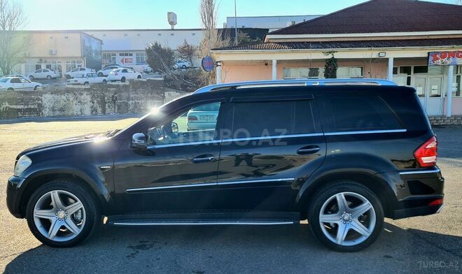 Mercedes GL 500 2011, 116,000 km - 5.5 l - Bakı