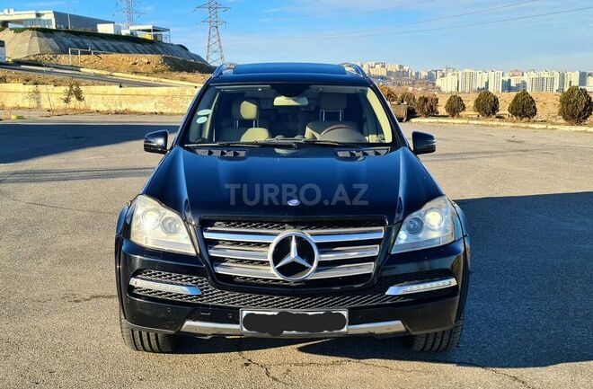 Mercedes GL 500 2011, 116,000 km - 5.5 l - Bakı