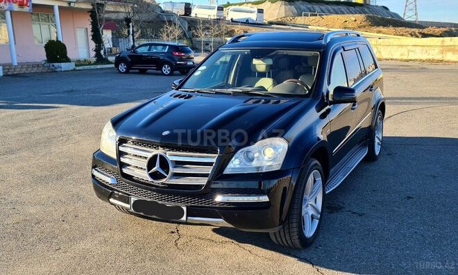 Mercedes GL 500 2011, 116,000 km - 5.5 l - Bakı