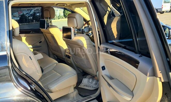 Mercedes GL 500 2011, 116,000 km - 5.5 l - Bakı